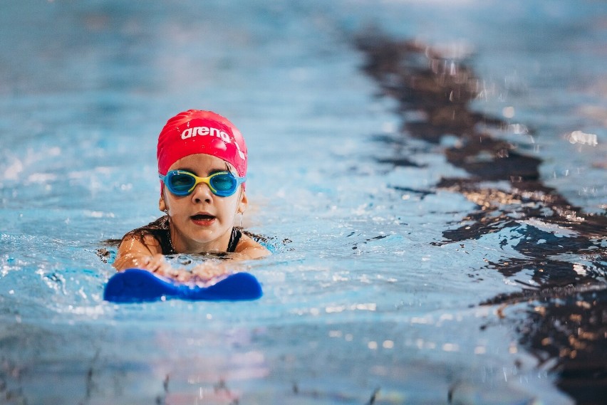 Rusza Dziecięca Liga Pływacka #aqualublin. Zapisy otwarte!