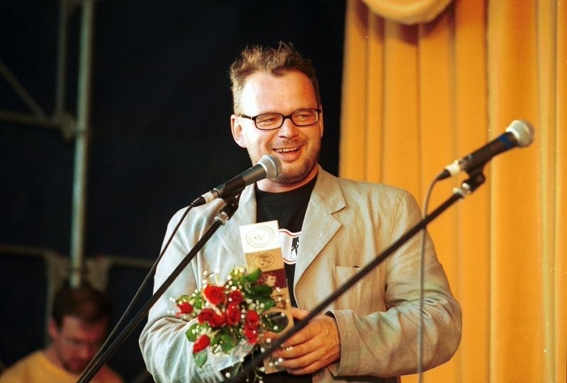 Piotr Bałtroczyk.