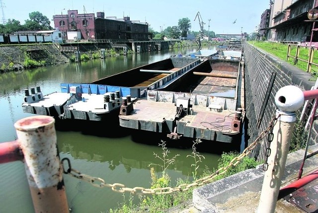 Do wrocławskiego Portu Miejskiego wkrótce znów zaczną zawijać barki z węglem