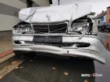Zderzenie trzech pojazdów w Wielichowie        