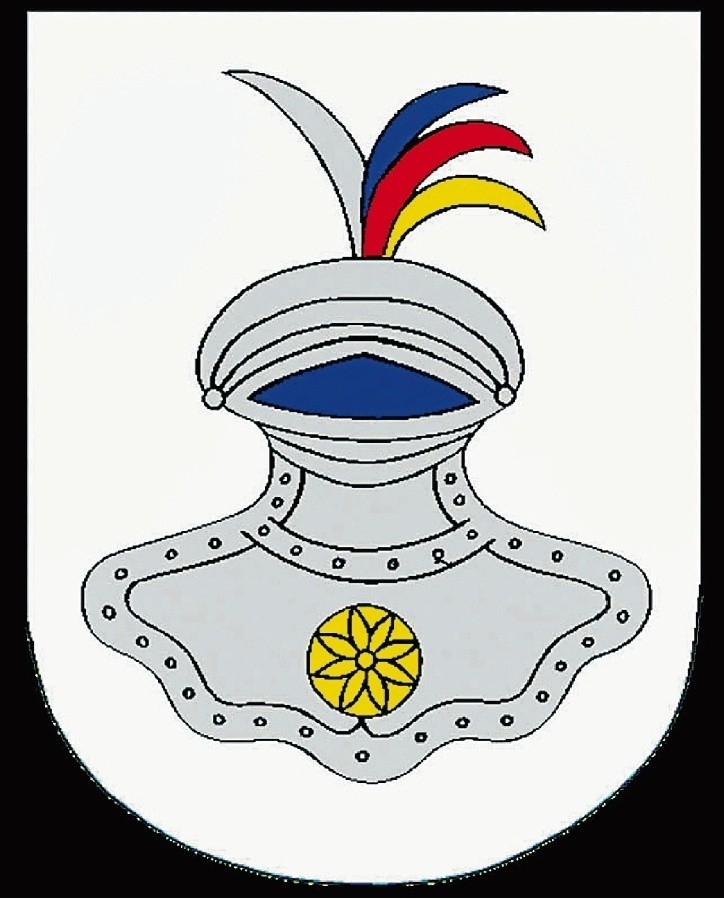 Obecny herb Mikołowa