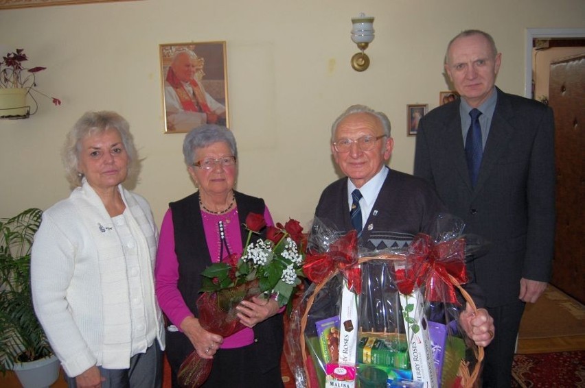 Małżeństwo z Kępna świętowało żelazne gody, czyli 65. rocznicę ślubu! ZDJĘCIA