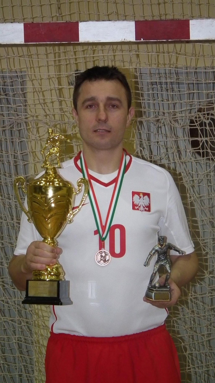Reprezentacja Polski księży zdobyła brąz ME w futsalu (ZDJĘCIA)