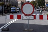 Lublin: Utrudnienia dla kierowców, zamknięte ulice w centrum