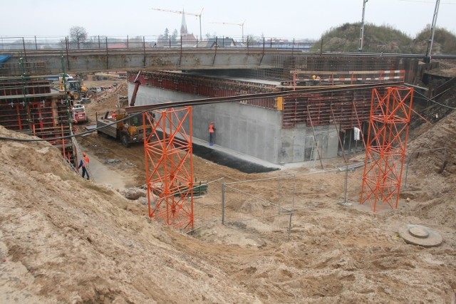 O 5 milionów złotych zwiększono dofinansowanie projektu przebudowy układu drogowego Leśna-Cegielniana na terenie Redy i Rumi