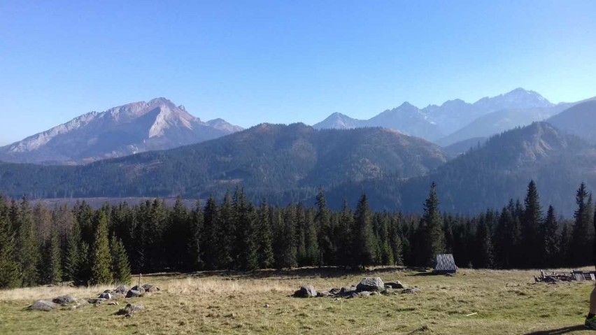 Tatry. Przed nami ostatni pogodny weekend. Potem nadejdzie śnieg [ZDJĘCIA]