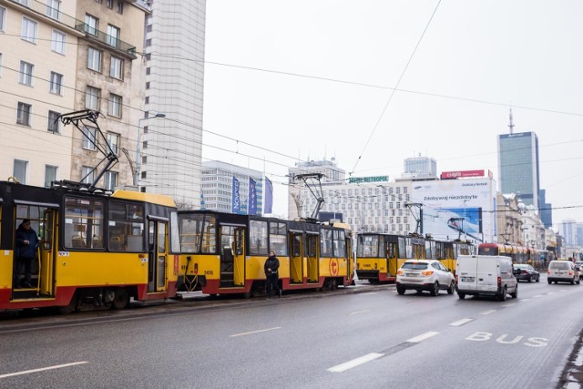 RODO w tramwajach miejskich. Przestępcy będą chronieni?