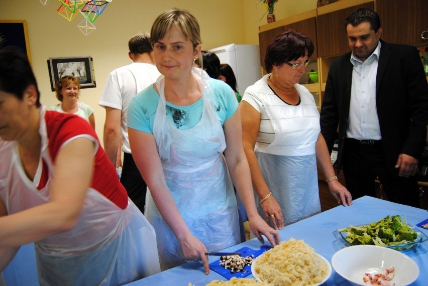 Cykl warsztatów kulinarnych w gminie Poraj. Kolejne odbędą się w Jastrzębiu