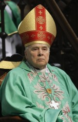 Abp Tadeusz Gocłowski: wybór kardynała Bergoglio jest dla mnie całkowitym zaskoczeniem [ROZMOWA]