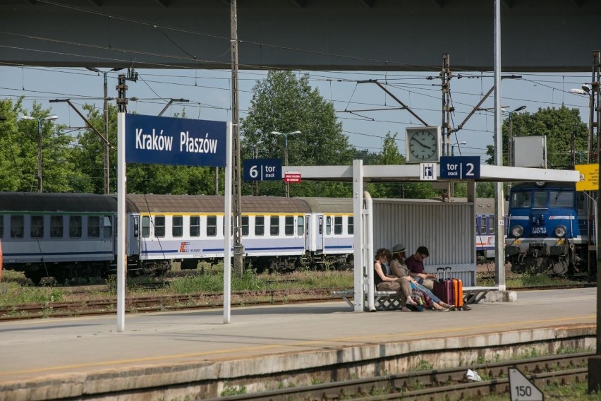 Stacja w Płaszowie zostanie zmodernizowana