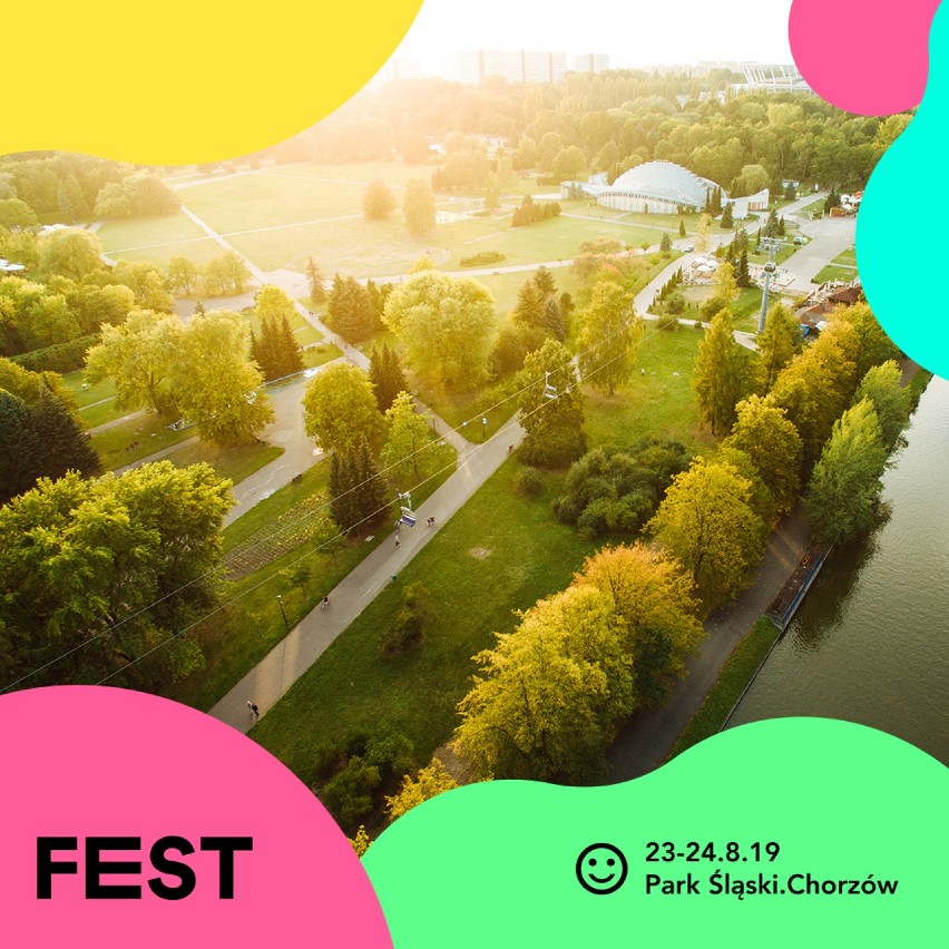 Koncerty, na które najbardziej czekamy na FEST Festivalu 2019! 