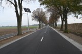 Przebudowa drogi powiatowej Dobrzyca - Polskie Olędry. Pierwszy etap zakończony! Inwestycja kosztowała ponad 3 mln zł