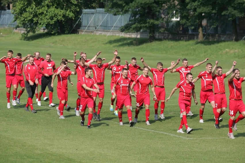 Stara gwardia i nowe twarze na treningu Górnika Zabrze [ZDJĘCIA]