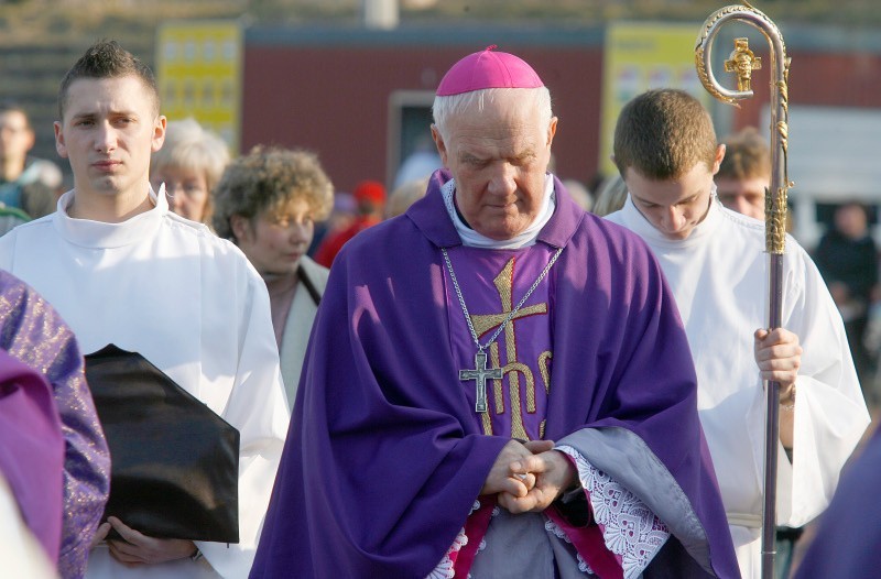 Czwarta rocznica śmierci Jana Pawła II