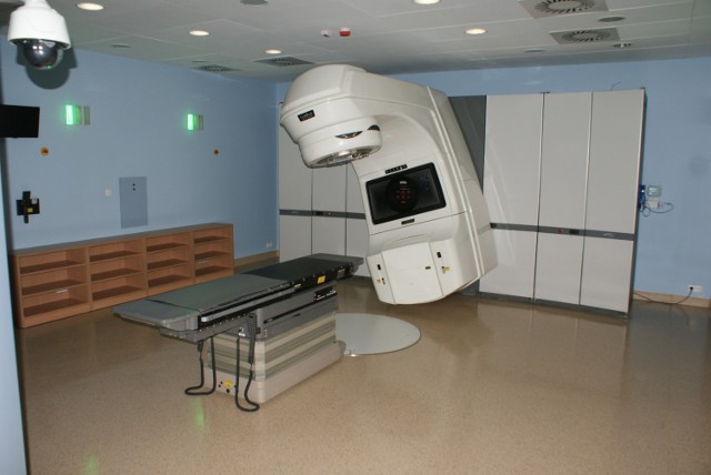 Ośrodek radioterapii w Kaliszu został oficjalnie otwarty