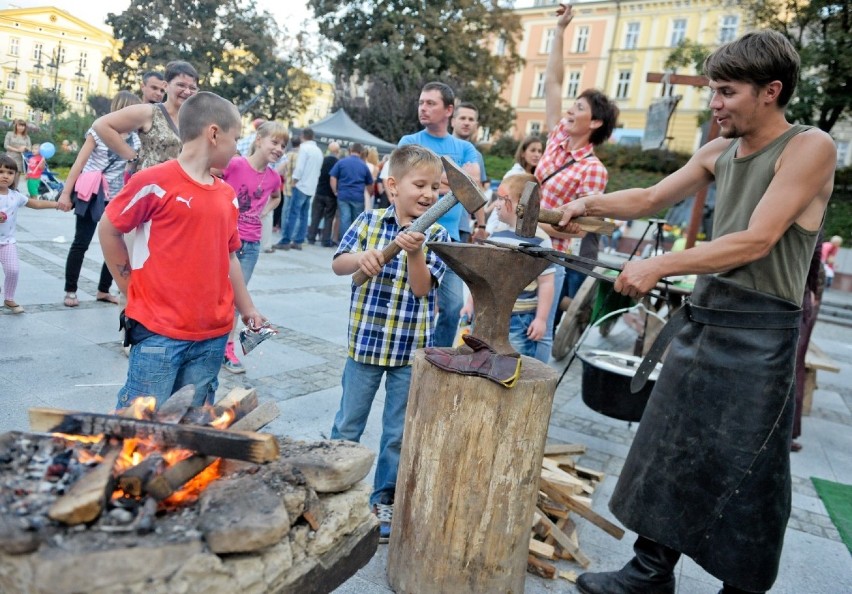 Kazimierzowska i Franciszkańska. Wracamy do czasów świetności