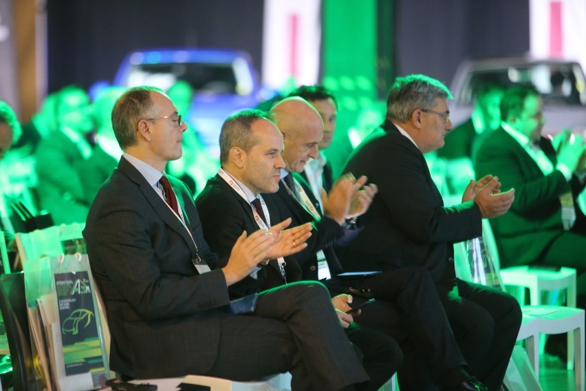 O przyszłości w branży motoryzacyjnej dyskutowali w Sosnowcu europejscy eksperci podczas International Automotive Business Meeting