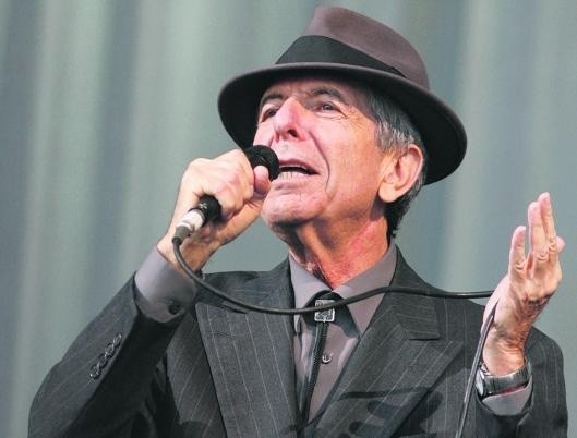 Leonard Cohen