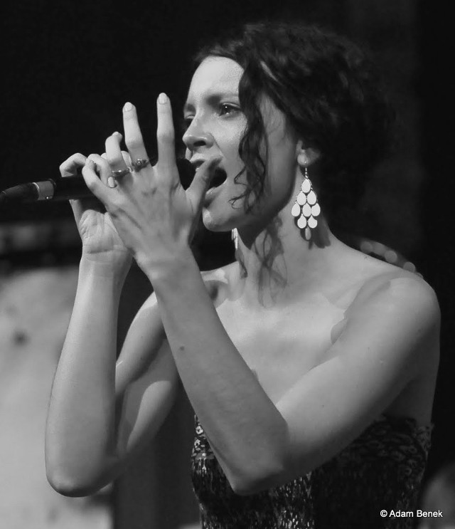 MARIIA GURAIEVSKA &#8211; ETHNO JAZZ PROJECT 2011.08.06