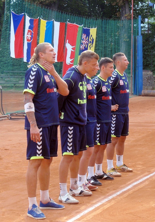 Blokers Łódź wywalczyli 5 miejsce w Europejskiej Lidze Futnet