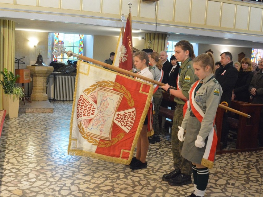 Obchody Święta Niepodległości w Zbąszynku