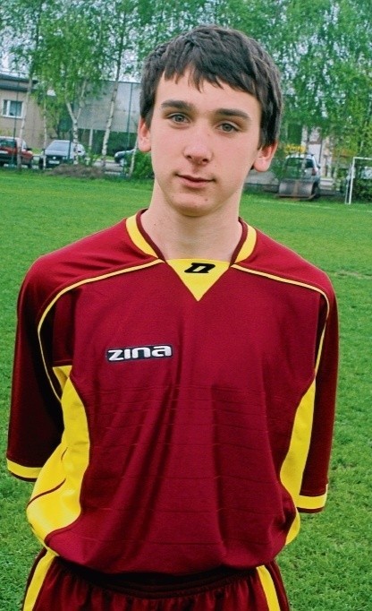 Grzegorz Buchalik - piłkarz i śląski bloger