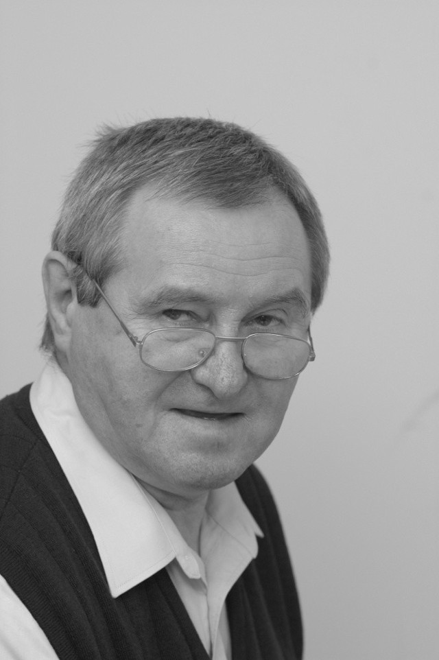 Tadeusz Skutnik (6 stycznia 1947-1 lipca 2011)