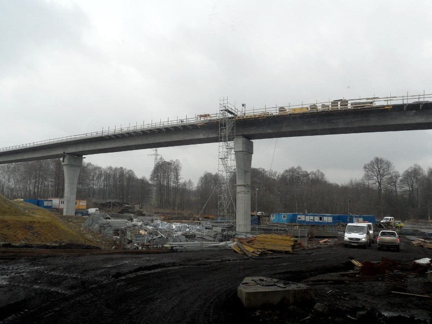 Kolejne odcinki autostrady A1 w woj. śląskim