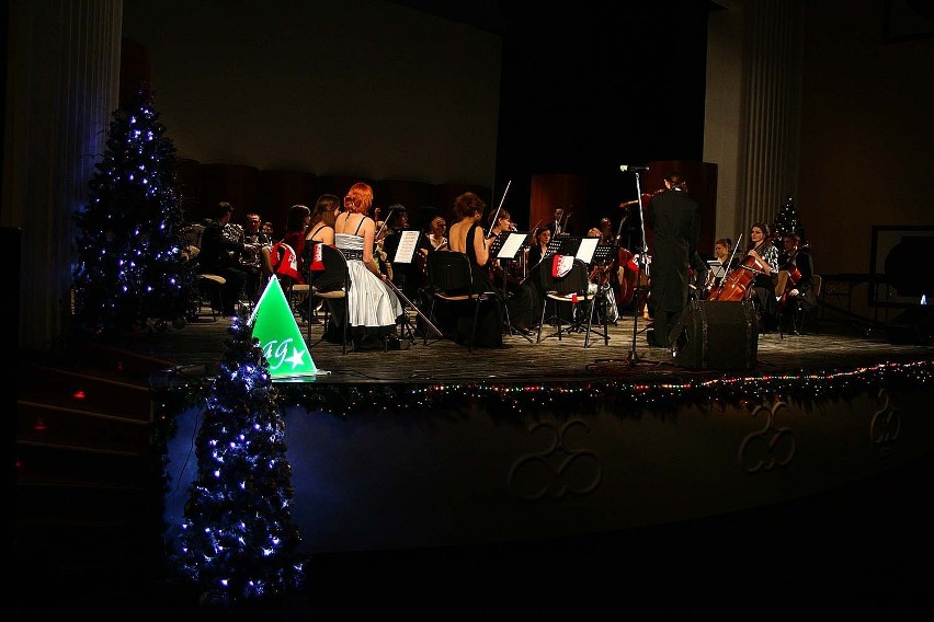 Koncert noworoczny w PDK. Zagrała Sinfonietta Polonia
