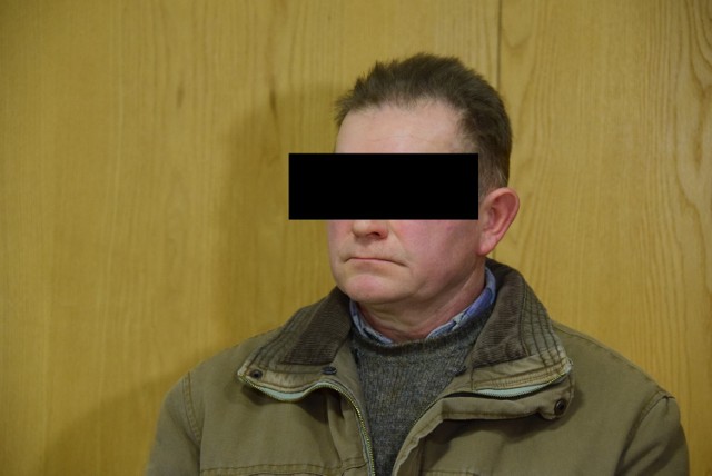 Sąd zdecydował, że Janusz G. 25 lat spędzi w więzieniu.