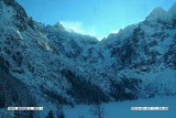 Tatry: trzeci stopień zagrożenia lawinowego