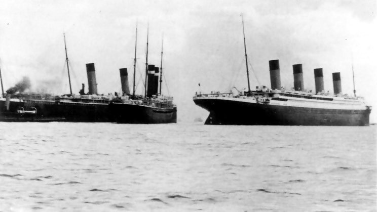 Powrót po 100 latach: Titanic jak żywy - w 3D [WYGRAJ BILETY][ZDJĘCIA, FILM]