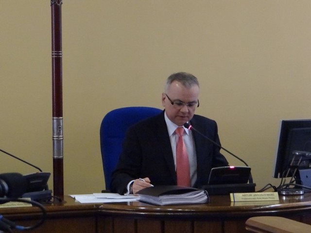 XXIII Sesja Rady Miasta Płocka: dyskusja o powołaniu uniwersytetu