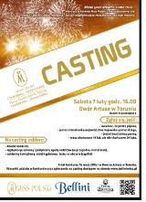 Casting do Miss Ziemi Chełmińsko-Dobrzyńskiej 2015