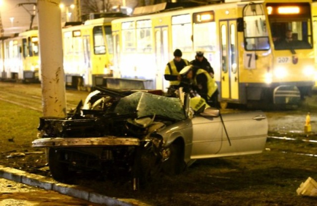 Wypadek na Basenie Górniczym - 18 lutego