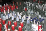 Łódź: podrabiana wódka w sklepie 