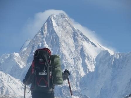 W poniedziałek drugi atak na ośmiotysięcznik Broad Peak w Karakorum