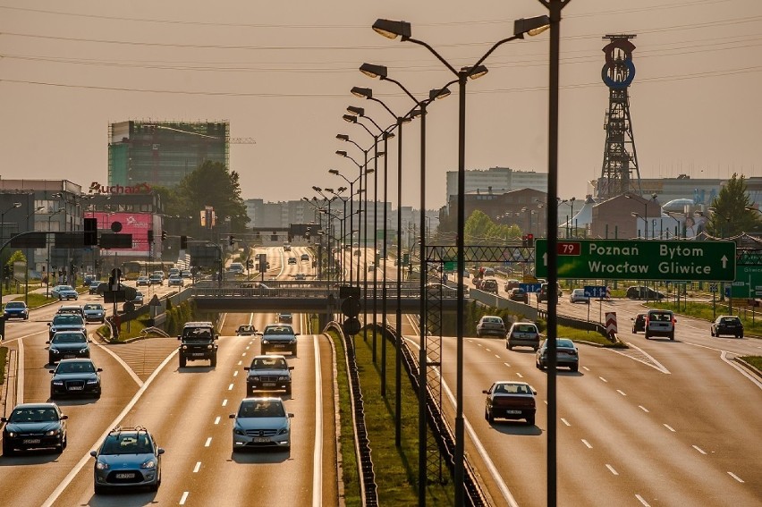 Katowice najbardziej ekologicznym miastem w Polsce
