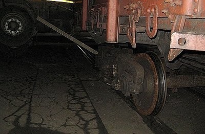 Wypadek Euroterminal Sławków: ciężarówka zderzyła się z pociągiem. Jedna osoba nie żyje