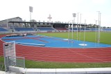 Stadion miejski OSiR przy Leśnej