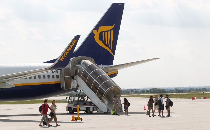 Ryanair otwiera siedem nowych lotów z Ławicy. W czwartek...