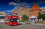 1 czerwca dzieci bezpłatnie zwiedzą Gdańsk piętrowymi autobusami