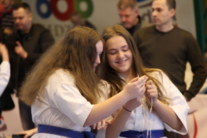 Ogólnopolski Turniej Karate Kyokushin w Będzinie