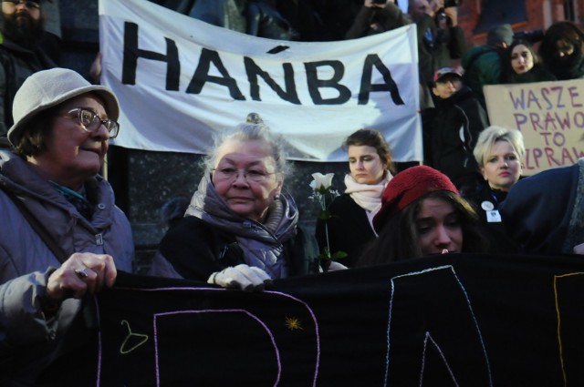 Podobne protesty odbyły się już w wielu polskich miastach.