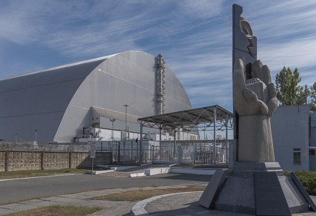 Elektrownia w Czarnobylu, zdjęcie ilustracyjne