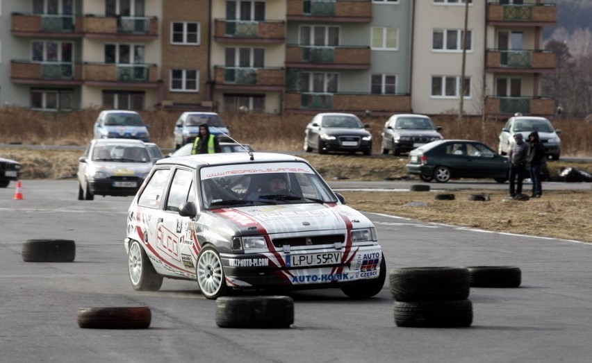 RallySprint Karolinka na Torze Lublin