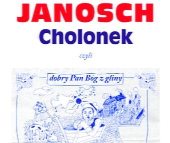 "Cholonek" Janosch - 2. miejsce w rankingu....