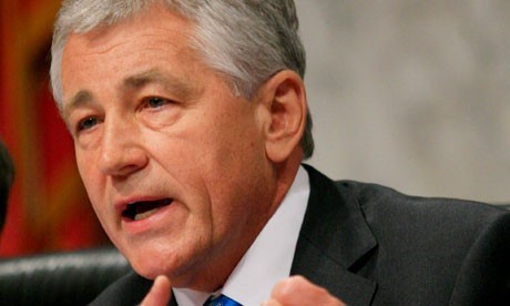 Chuck Hagel