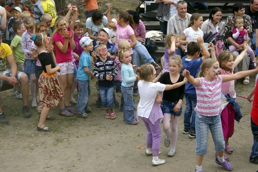 Sieraków - festyn z okazji Dnia Dziecka [GALERIA]