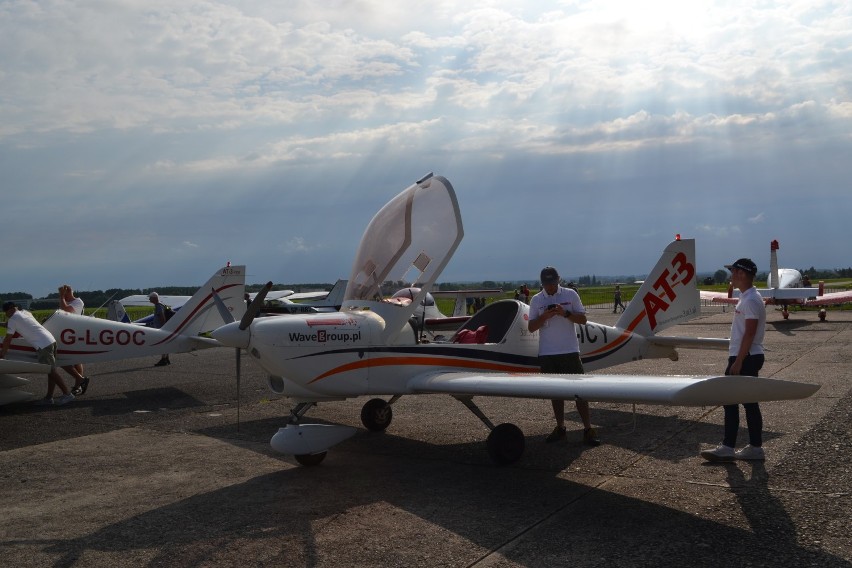 Pruszcz Gdański: Aeroklub Gdański skończył 90 lat [ZDJĘCIA]